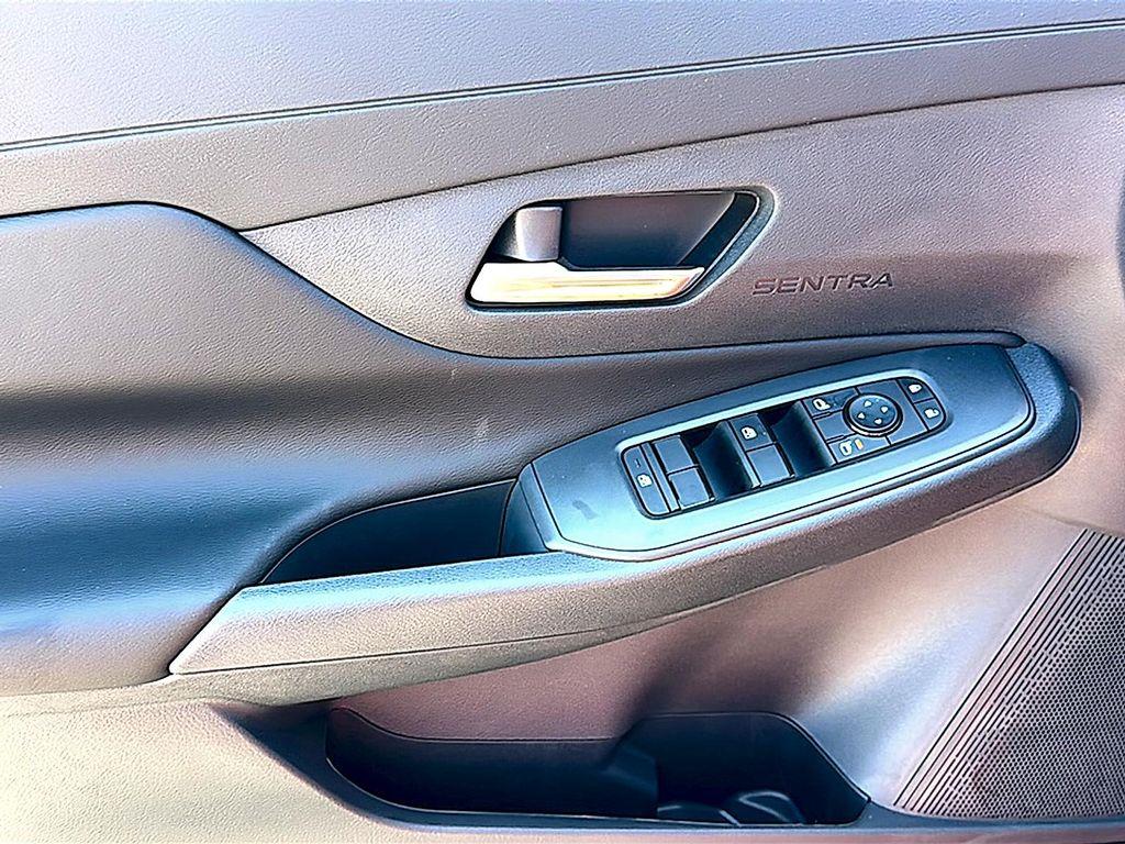 new 2026 Nissan Sentra car, priced at $24,112