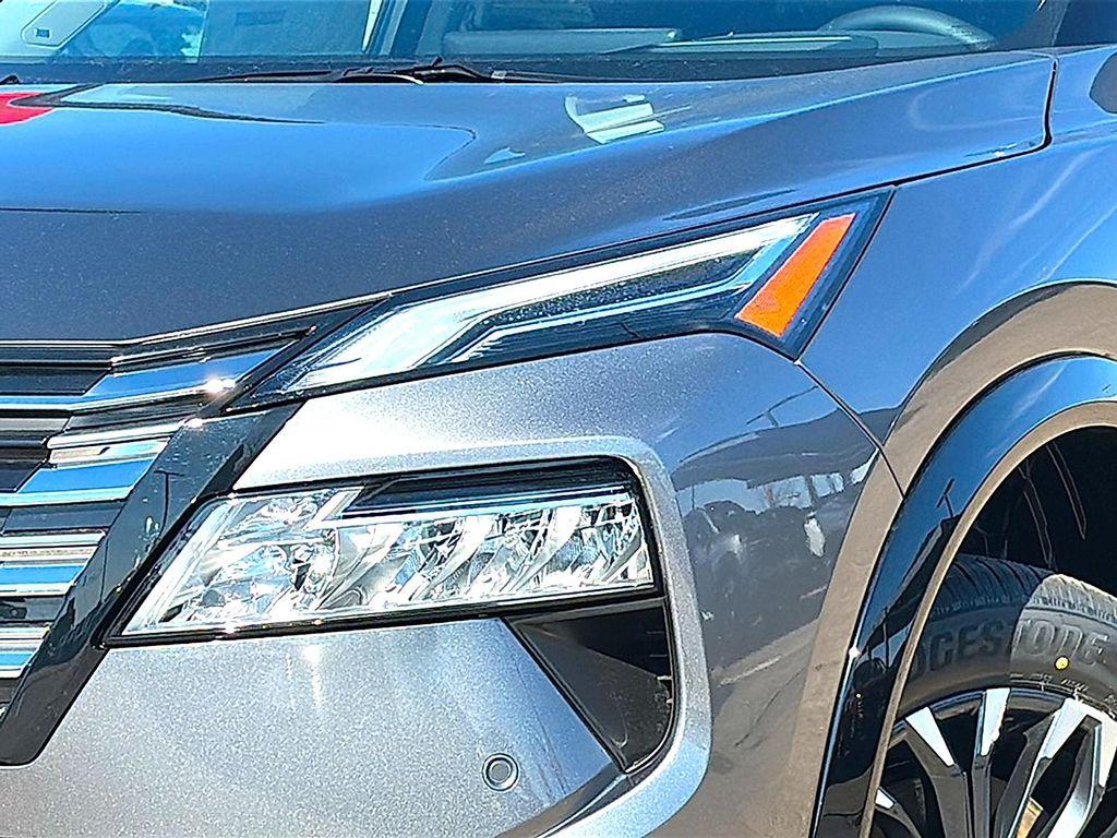 new 2026 Nissan Rogue car, priced at $38,124
