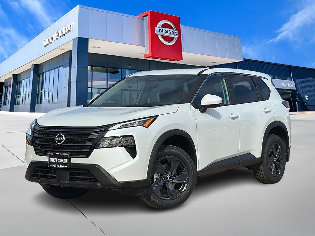 new 2026 Nissan Rogue car, priced at $28,315