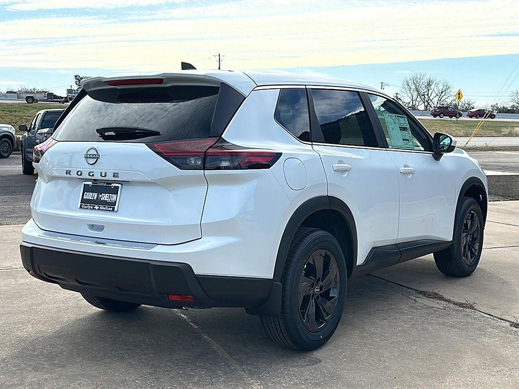 new 2026 Nissan Rogue car, priced at $28,315