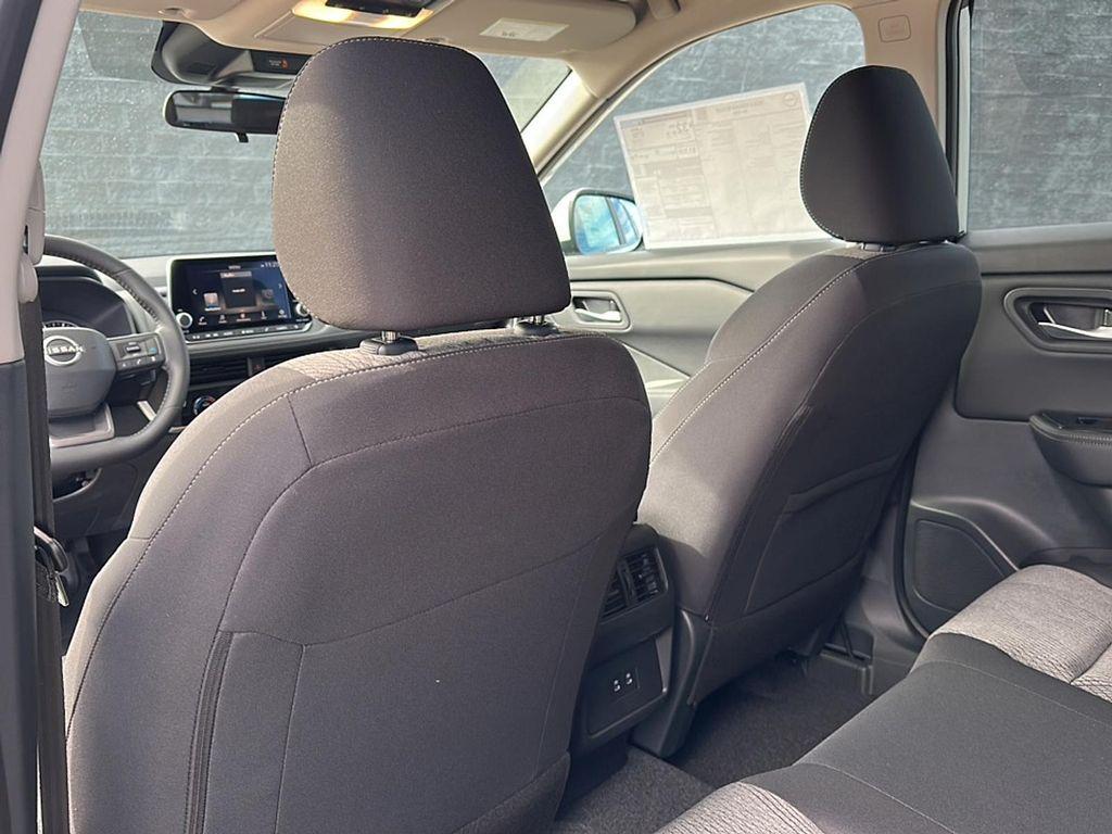 new 2026 Nissan Rogue car, priced at $28,315