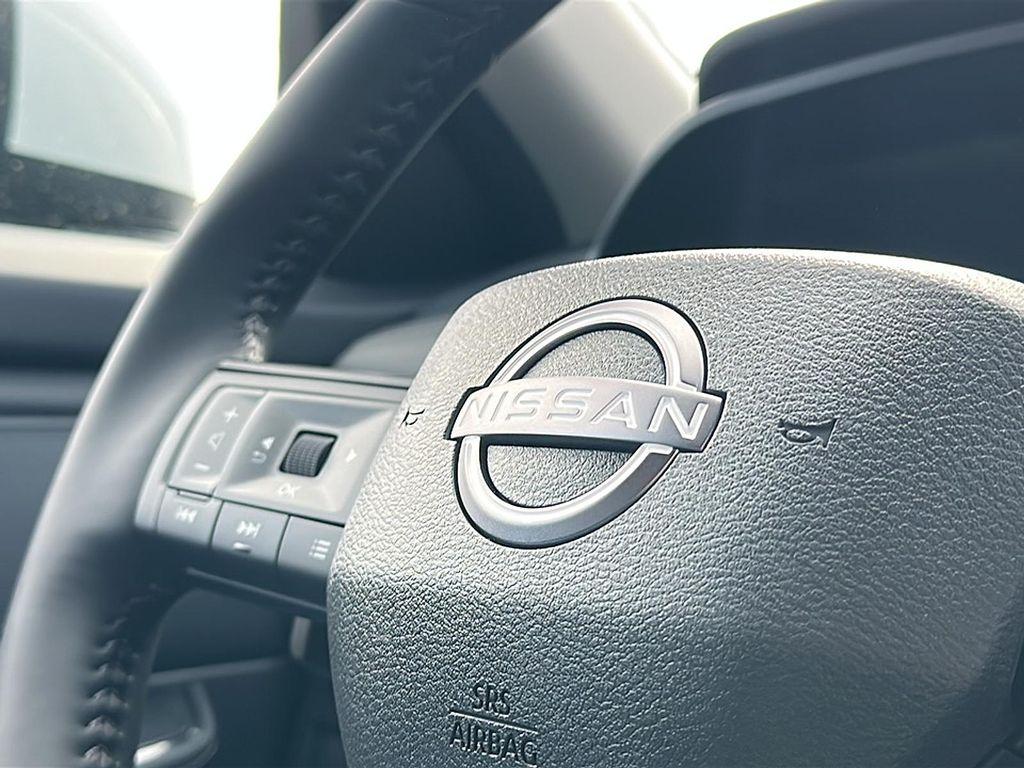 new 2026 Nissan Rogue car, priced at $28,315