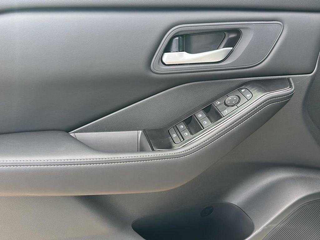 new 2026 Nissan Rogue car, priced at $28,315