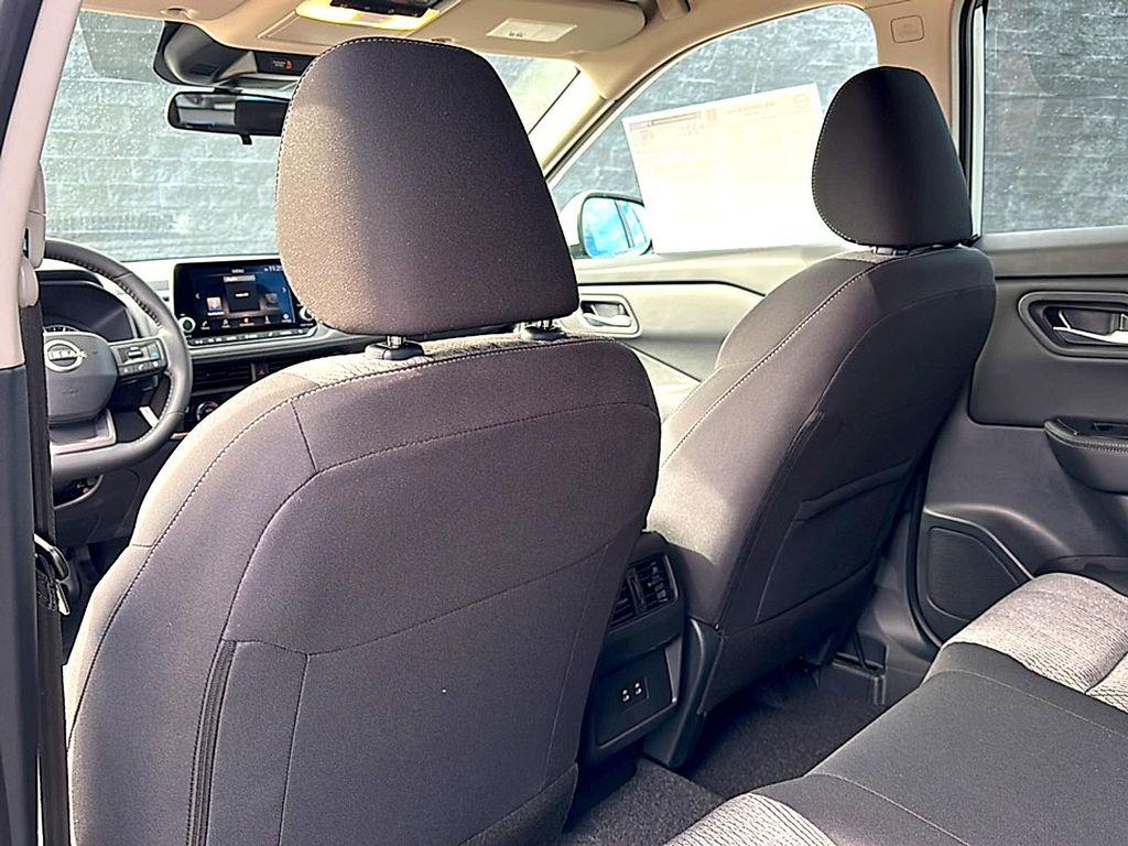 new 2026 Nissan Rogue car, priced at $28,241