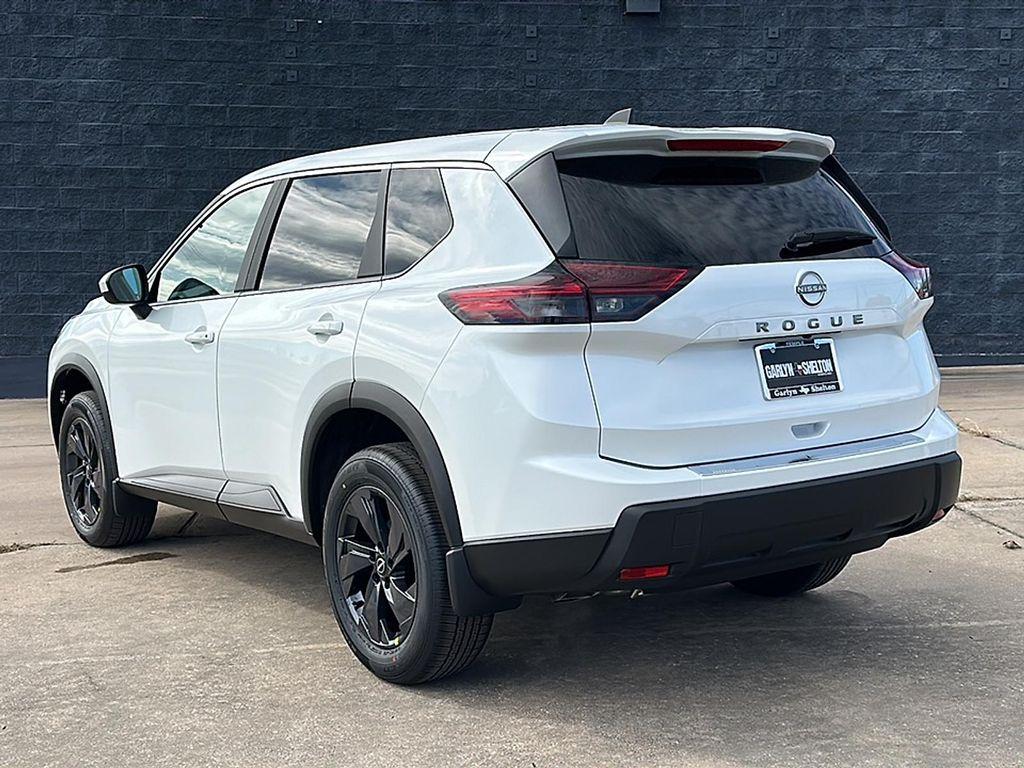 new 2026 Nissan Rogue car, priced at $28,315