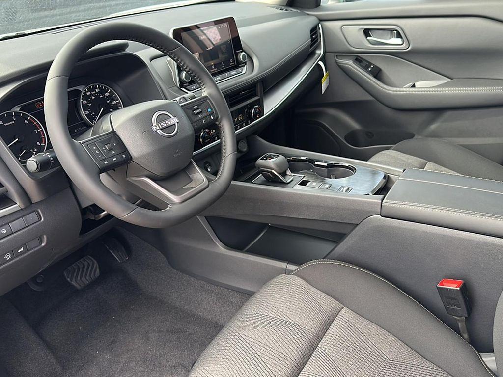 new 2026 Nissan Rogue car, priced at $28,315