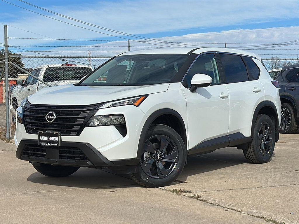 new 2026 Nissan Rogue car, priced at $28,315