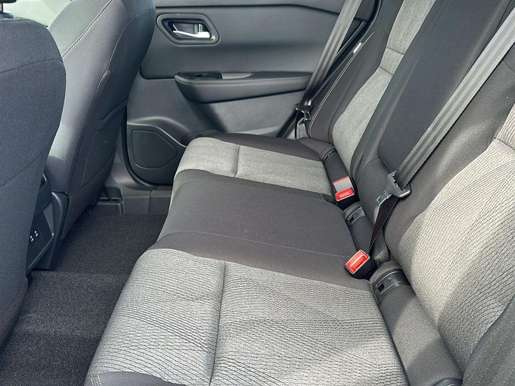 new 2026 Nissan Rogue car, priced at $28,315