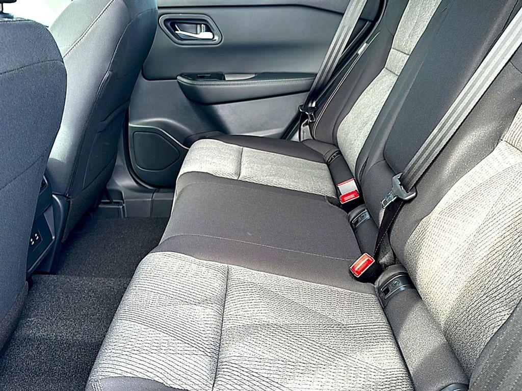 new 2026 Nissan Rogue car, priced at $28,241