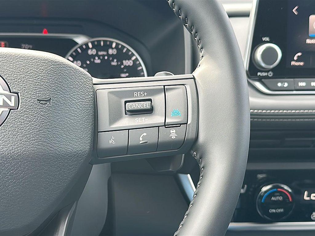 new 2026 Nissan Rogue car, priced at $28,315