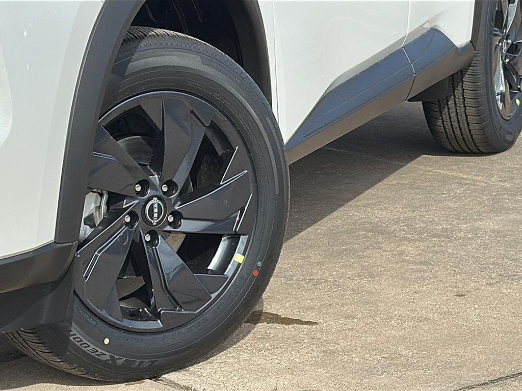 new 2026 Nissan Rogue car, priced at $28,315