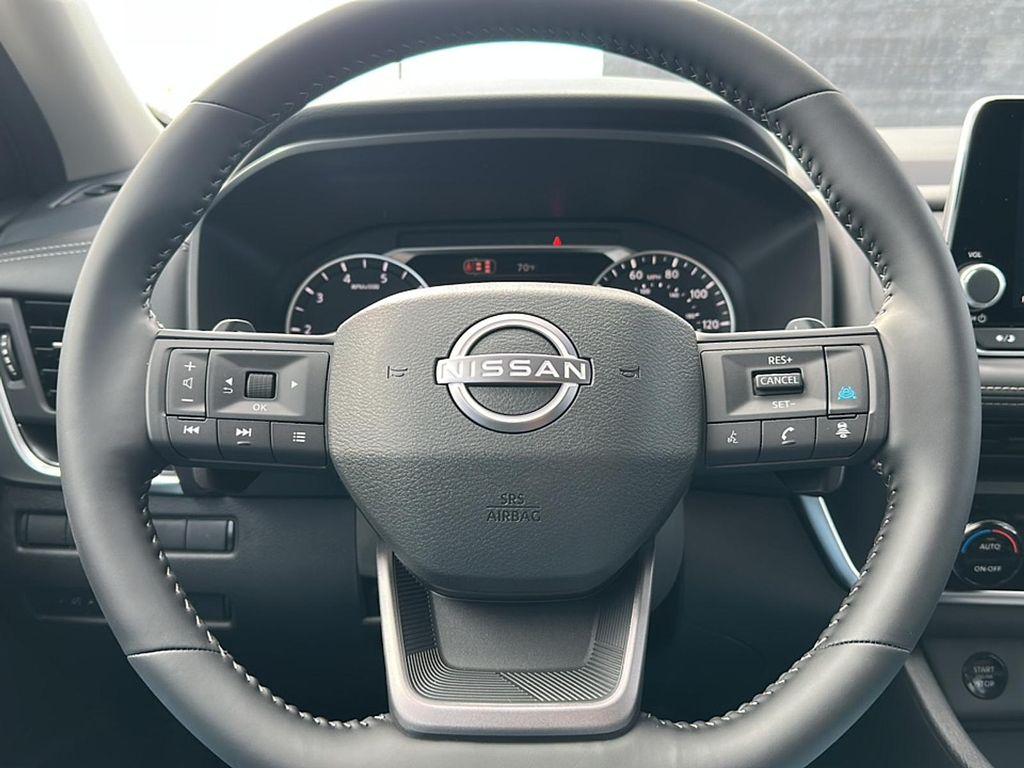 new 2026 Nissan Rogue car, priced at $28,315