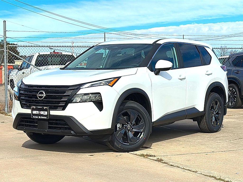 new 2026 Nissan Rogue car, priced at $28,241