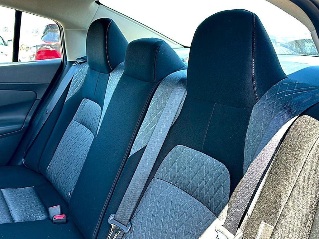 new 2026 Nissan Sentra car, priced at $24,112