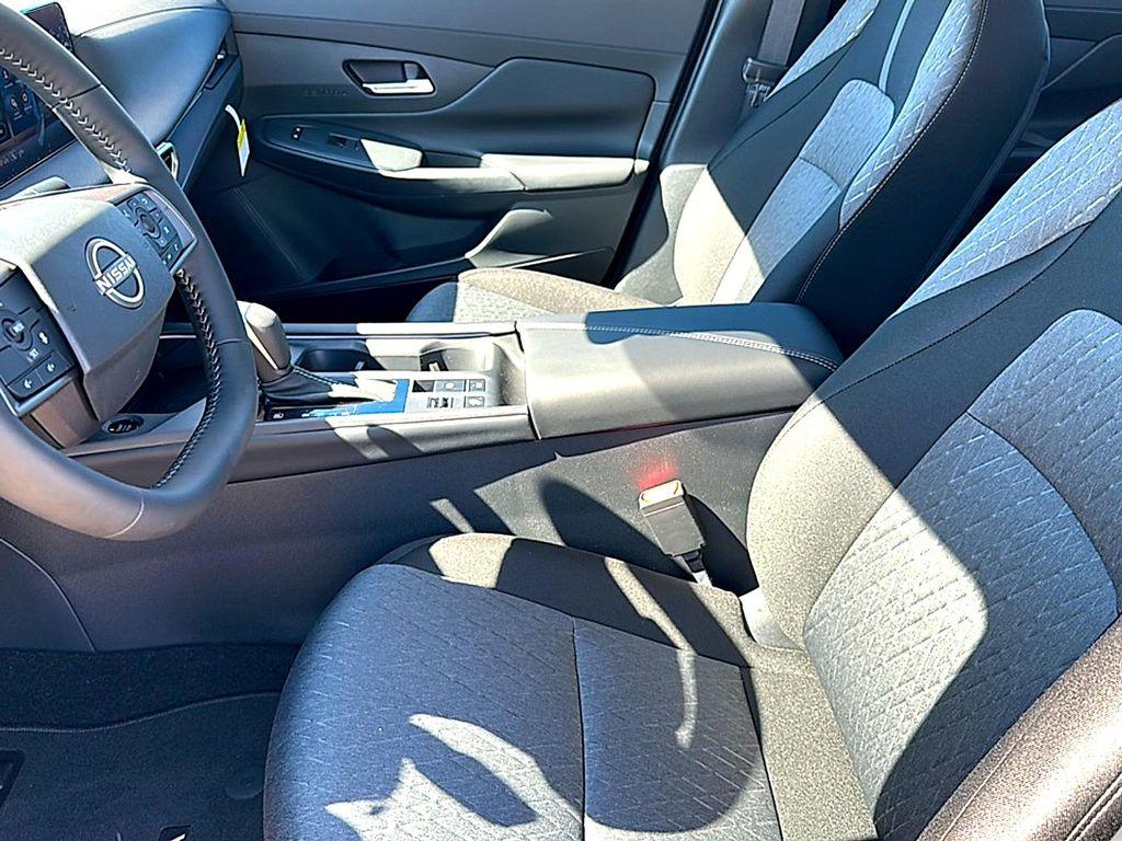 new 2026 Nissan Sentra car, priced at $24,112