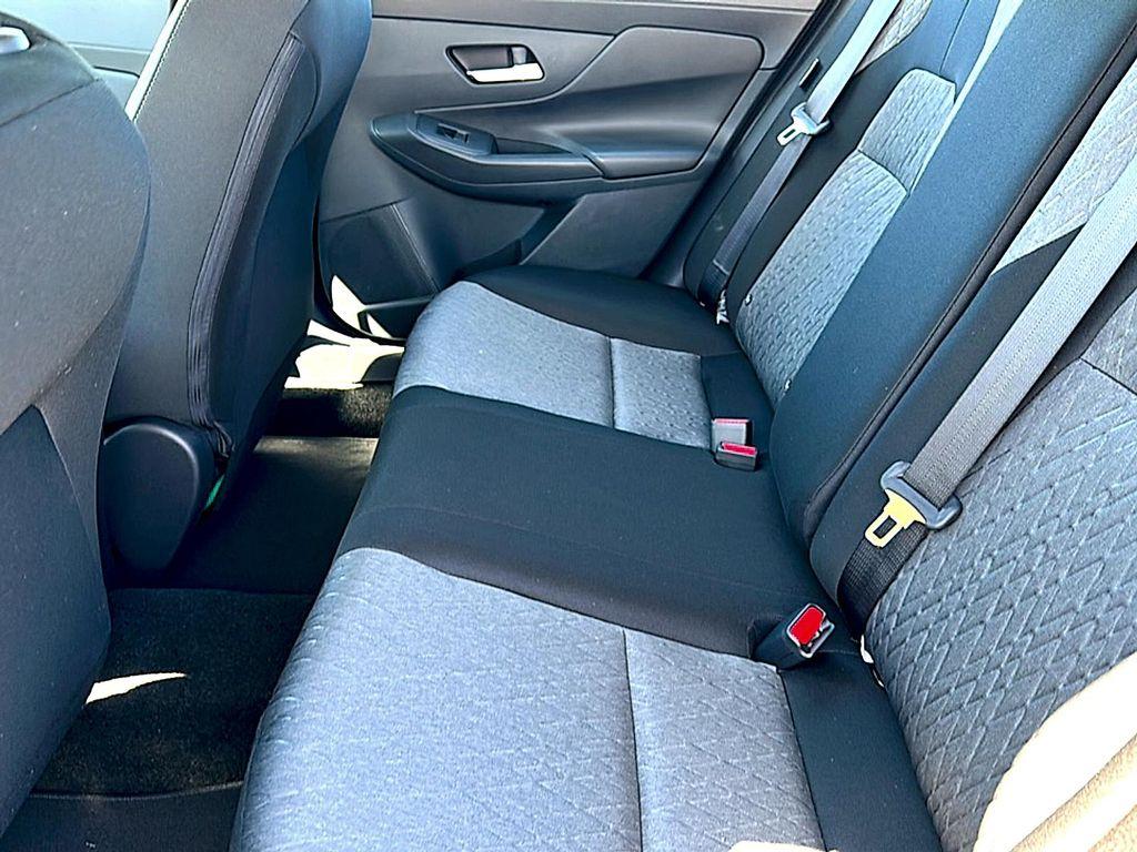 new 2026 Nissan Sentra car, priced at $24,112