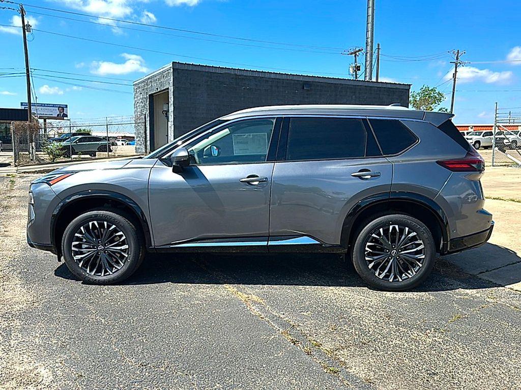 new 2026 Nissan Rogue car, priced at $38,273