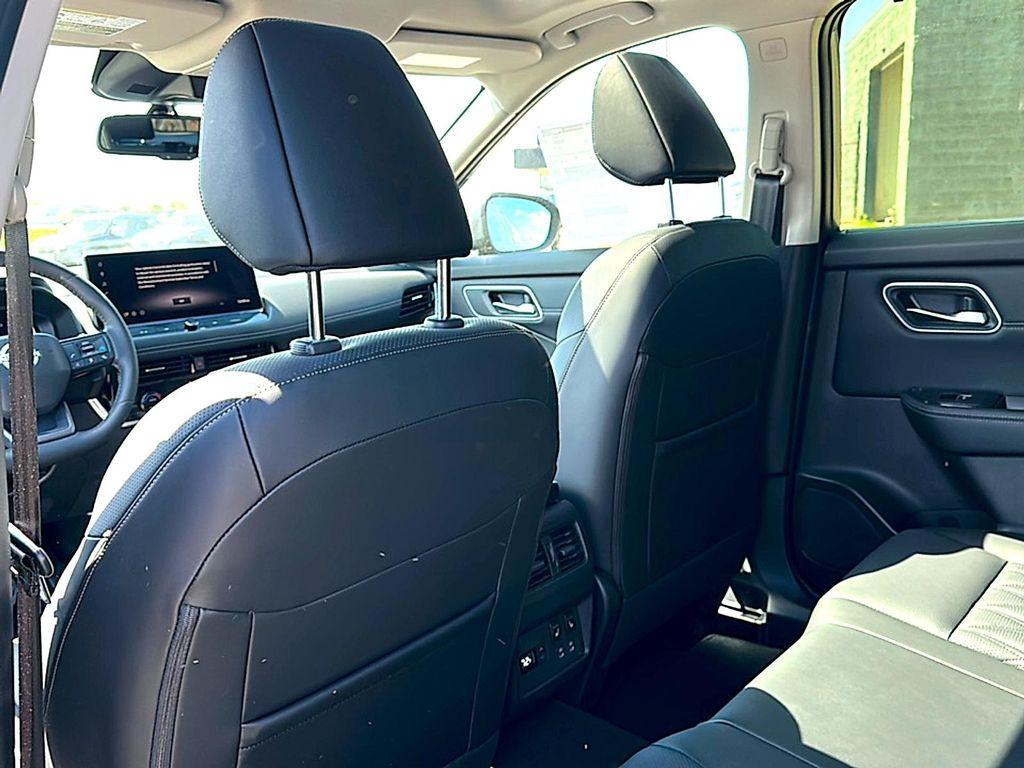 new 2026 Nissan Rogue car, priced at $38,273