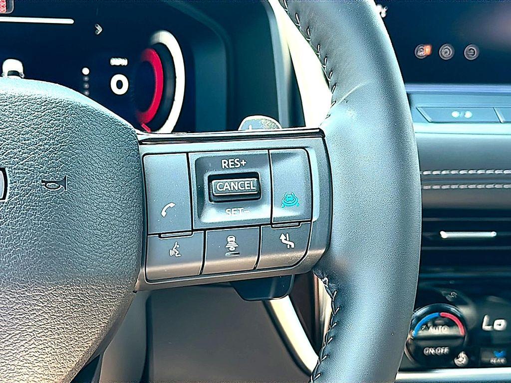 new 2026 Nissan Rogue car, priced at $38,273