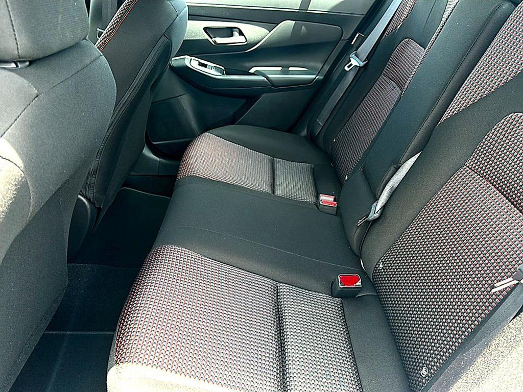 new 2026 Nissan Sentra car, priced at $25,947