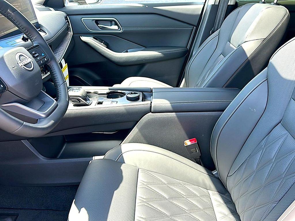 new 2026 Nissan Rogue car, priced at $36,606