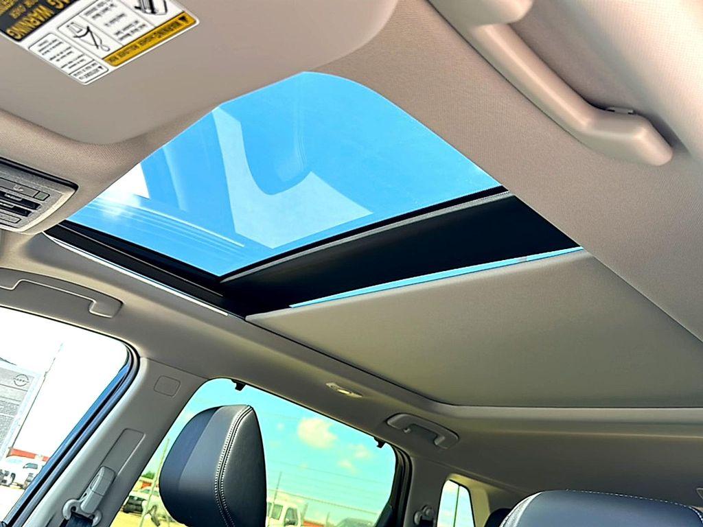 new 2026 Nissan Rogue car, priced at $36,606