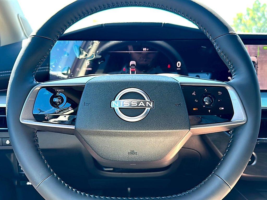 new 2025 Nissan Murano car, priced at $40,411