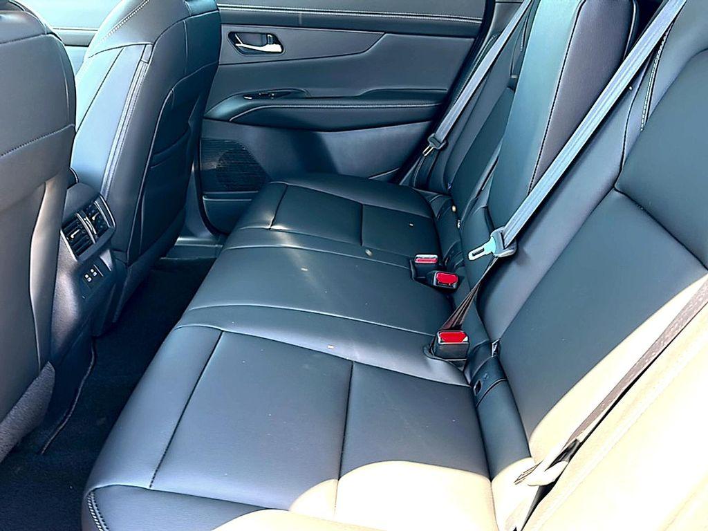 new 2025 Nissan Murano car, priced at $40,411