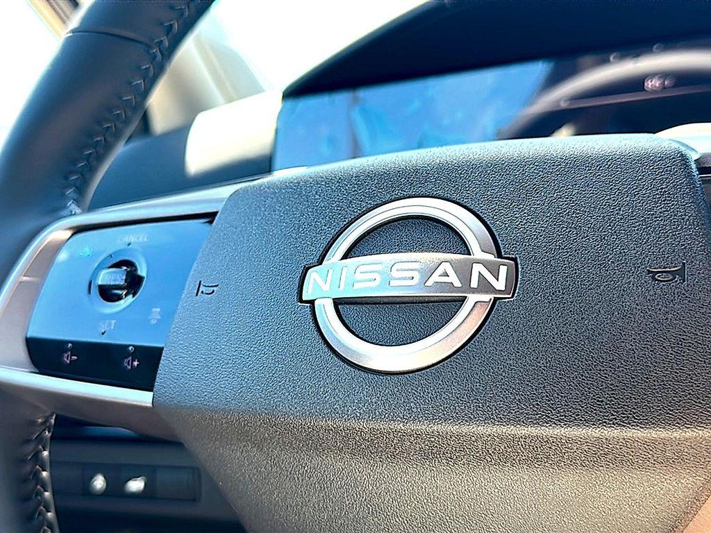 new 2025 Nissan Murano car, priced at $40,411