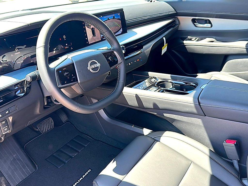 new 2025 Nissan Murano car, priced at $40,411