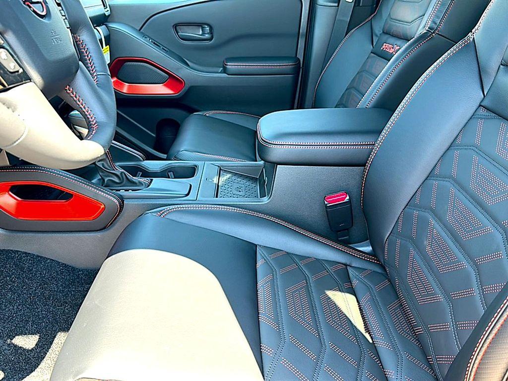 new 2026 Nissan Frontier car, priced at $39,130