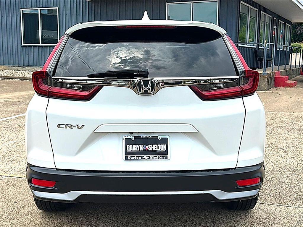 used 2022 Honda CR-V car, priced at $23,896