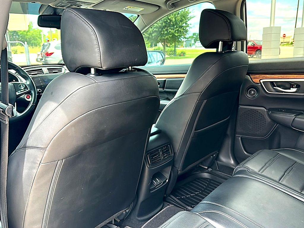 used 2022 Honda CR-V car, priced at $23,896