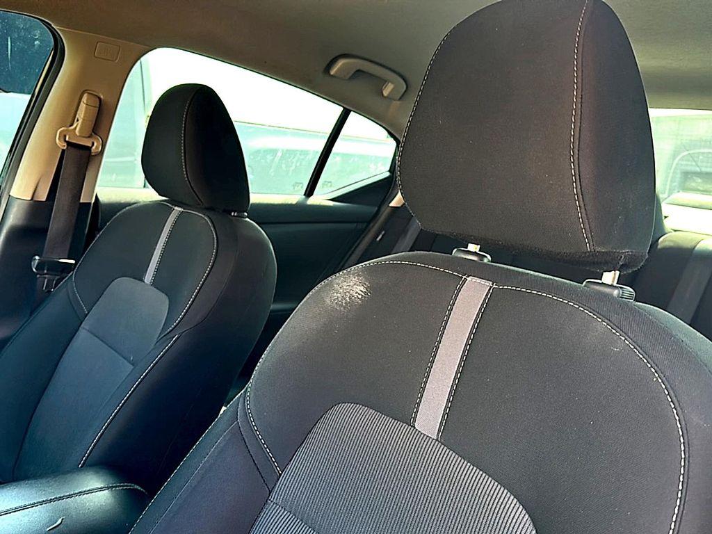 used 2024 Nissan Sentra car, priced at $18,495