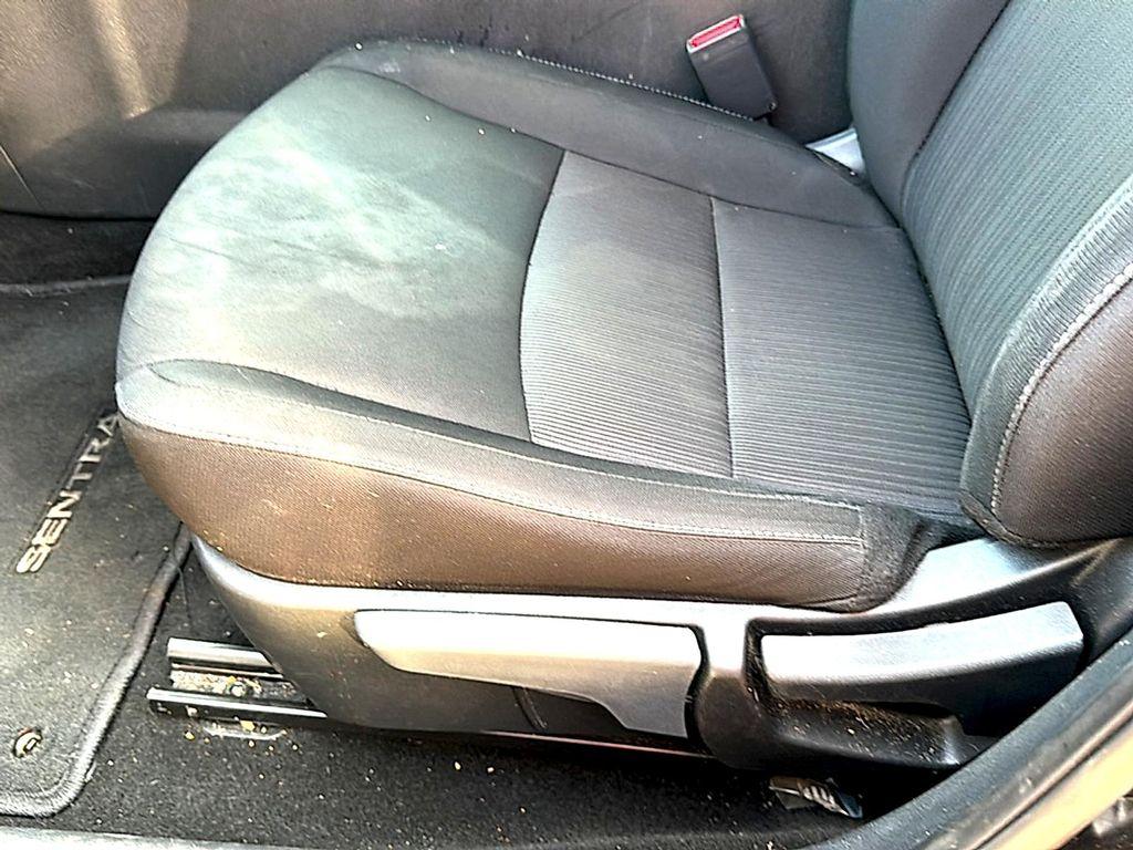 used 2024 Nissan Sentra car, priced at $18,495