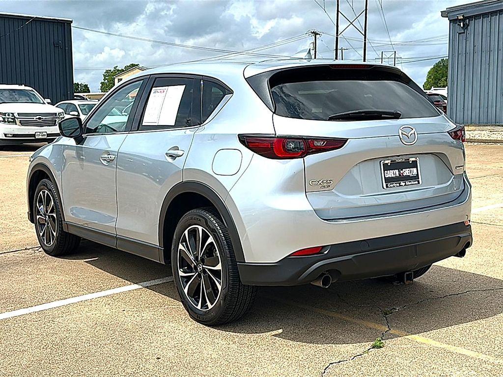 used 2022 Mazda CX-5 car, priced at $19,995