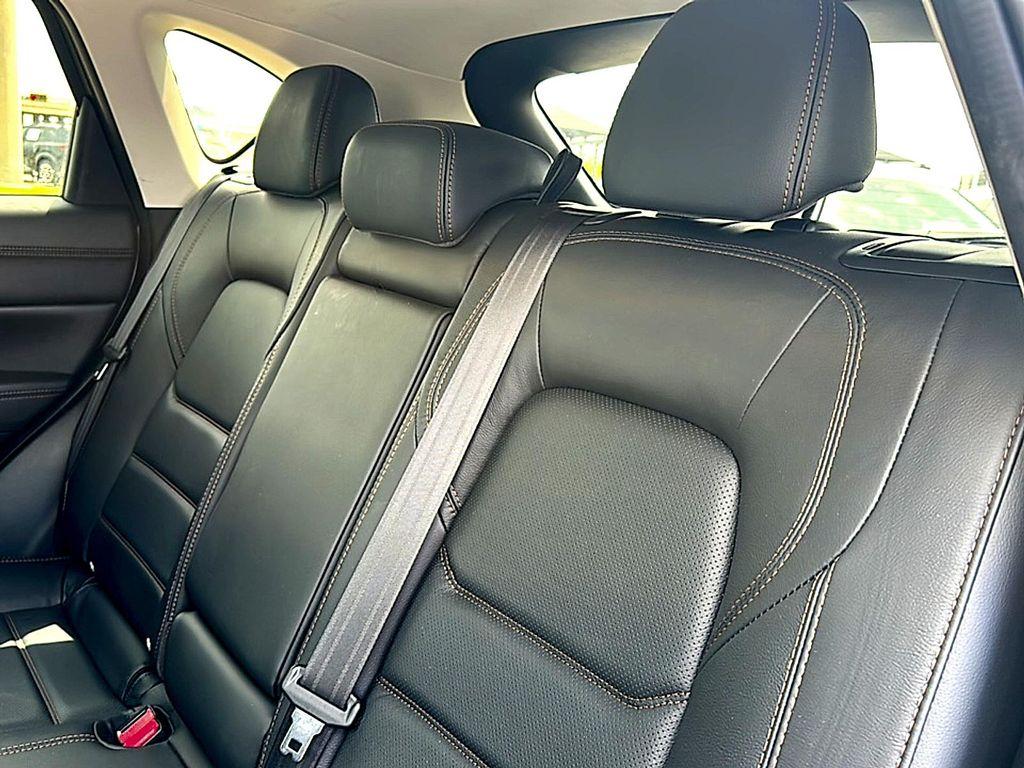 used 2022 Mazda CX-5 car, priced at $19,995