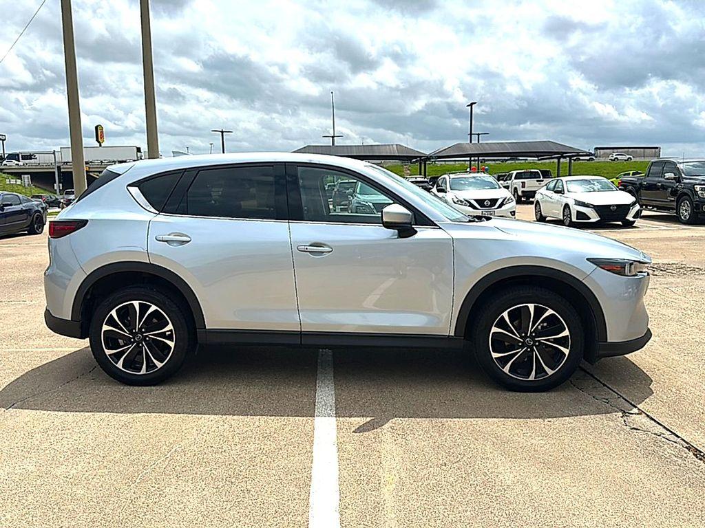 used 2022 Mazda CX-5 car, priced at $19,995