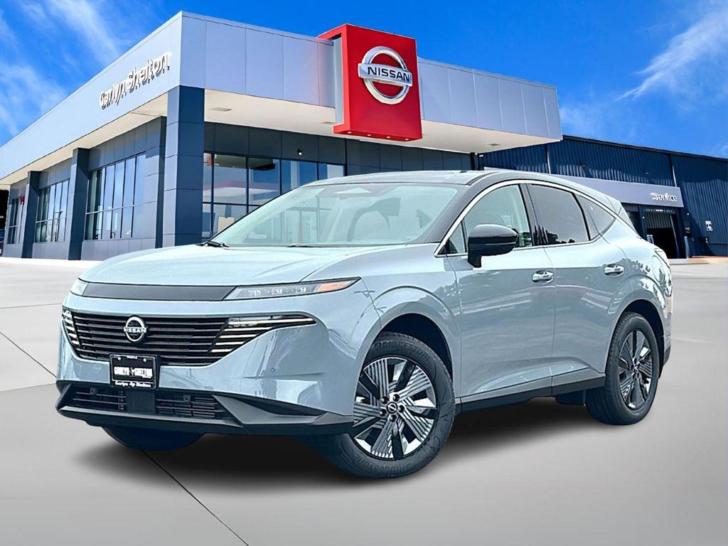 new 2025 Nissan Murano car, priced at $41,465