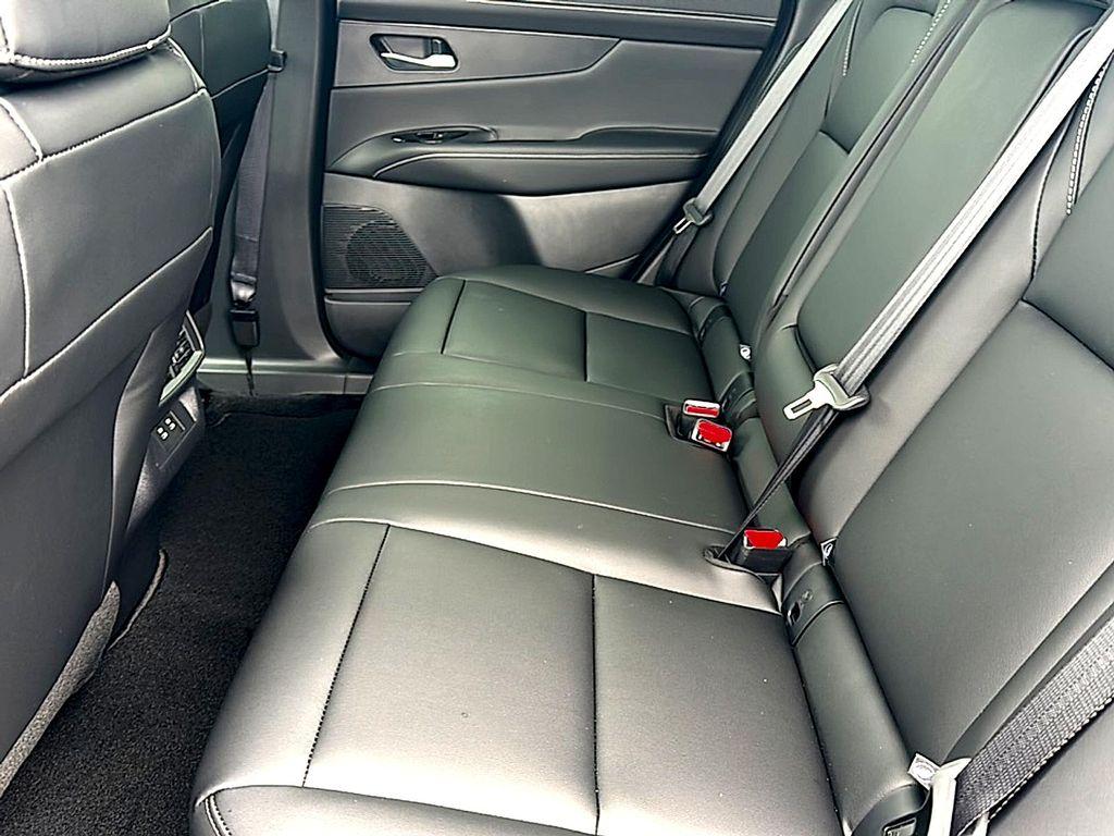 new 2025 Nissan Murano car, priced at $41,465