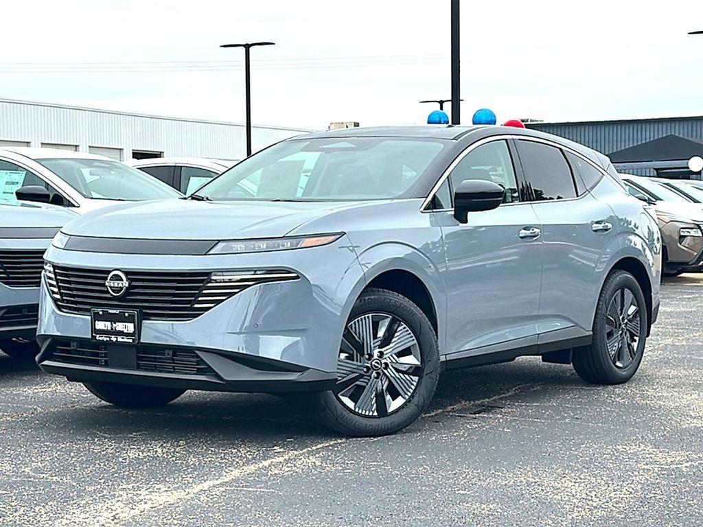 new 2025 Nissan Murano car, priced at $41,465