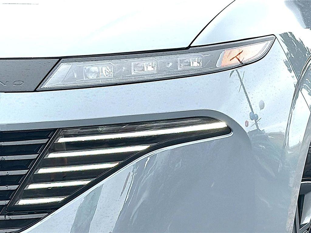 new 2025 Nissan Murano car, priced at $41,465