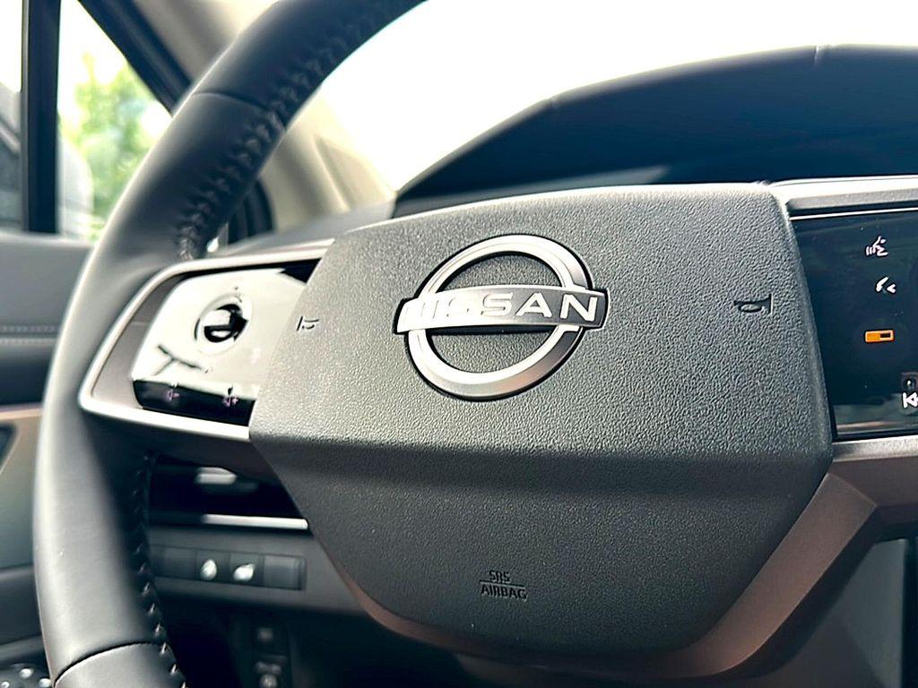 new 2025 Nissan Murano car, priced at $41,465