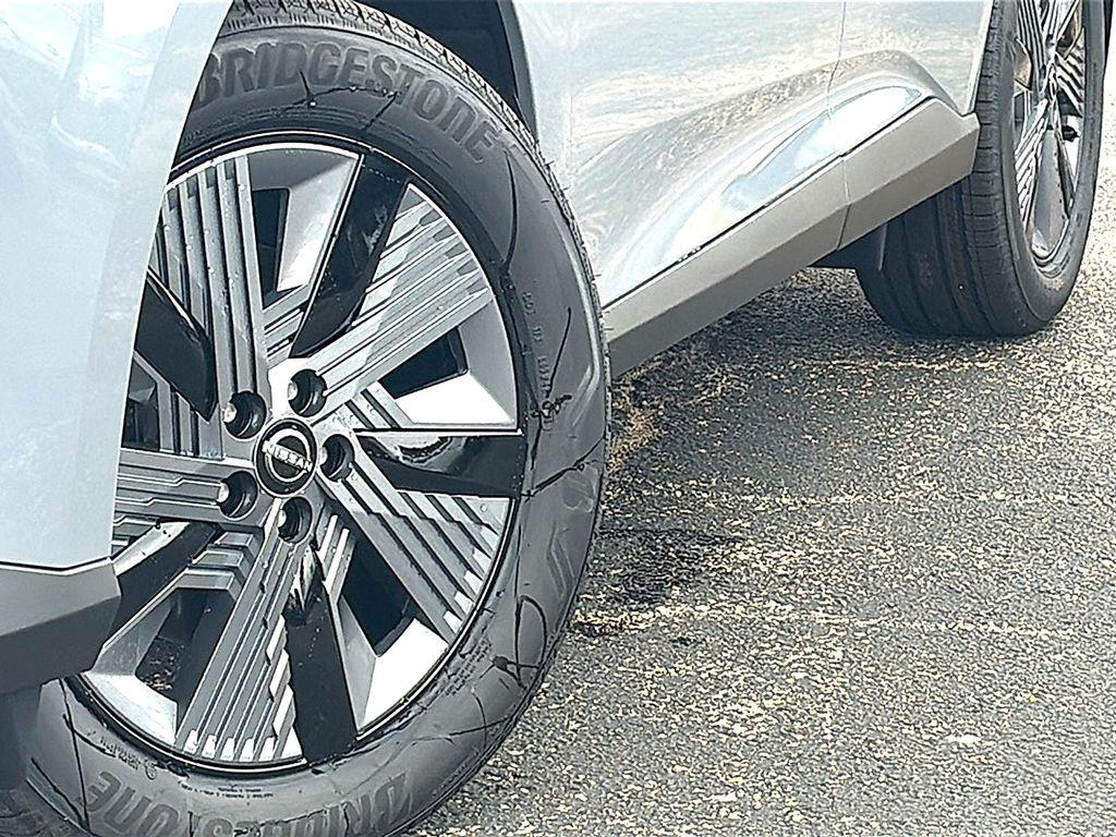 new 2025 Nissan Murano car, priced at $41,465