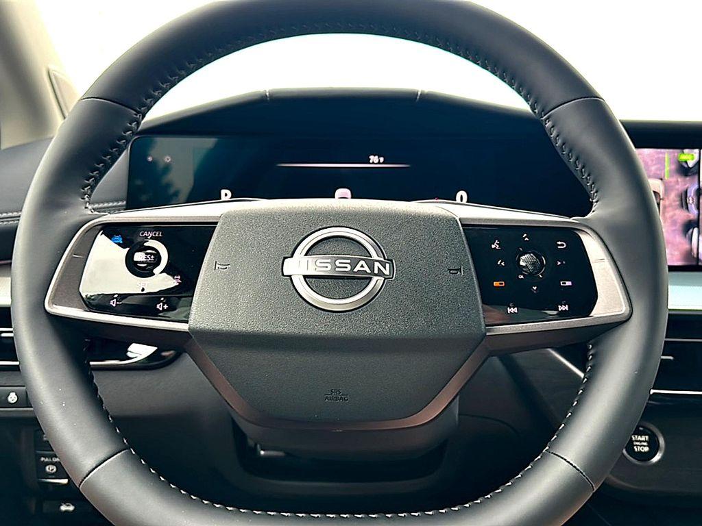 new 2025 Nissan Murano car, priced at $41,465