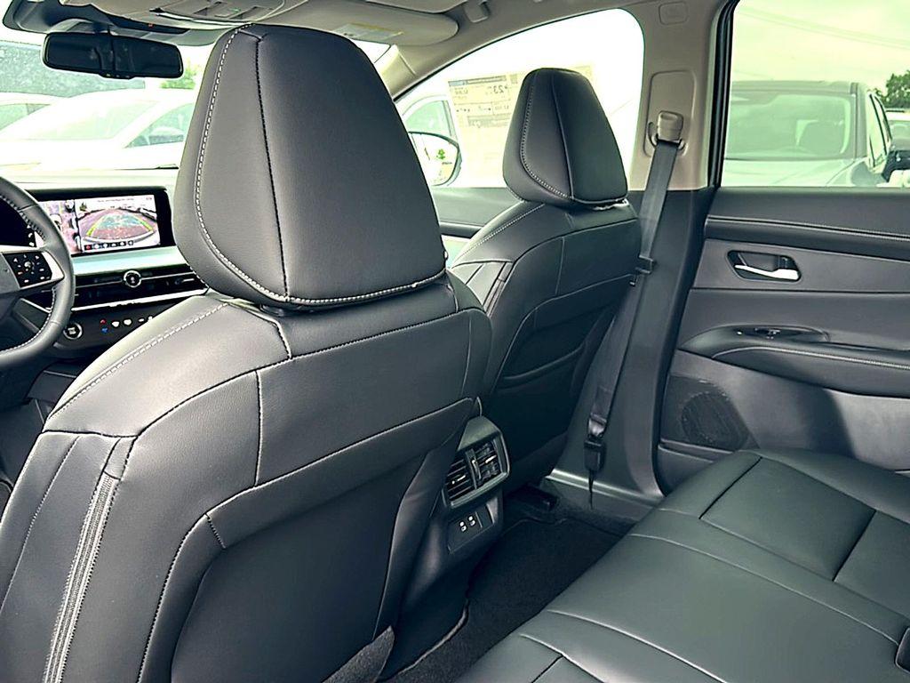 new 2025 Nissan Murano car, priced at $41,465