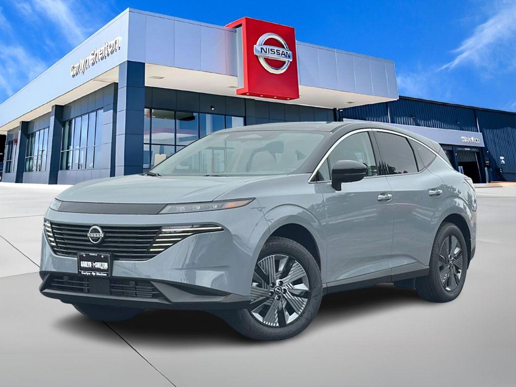 new 2025 Nissan Murano car, priced at $41,215