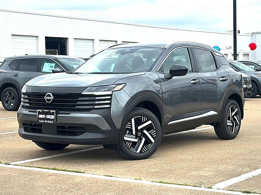 new 2026 Nissan Kicks car, priced at $23,964