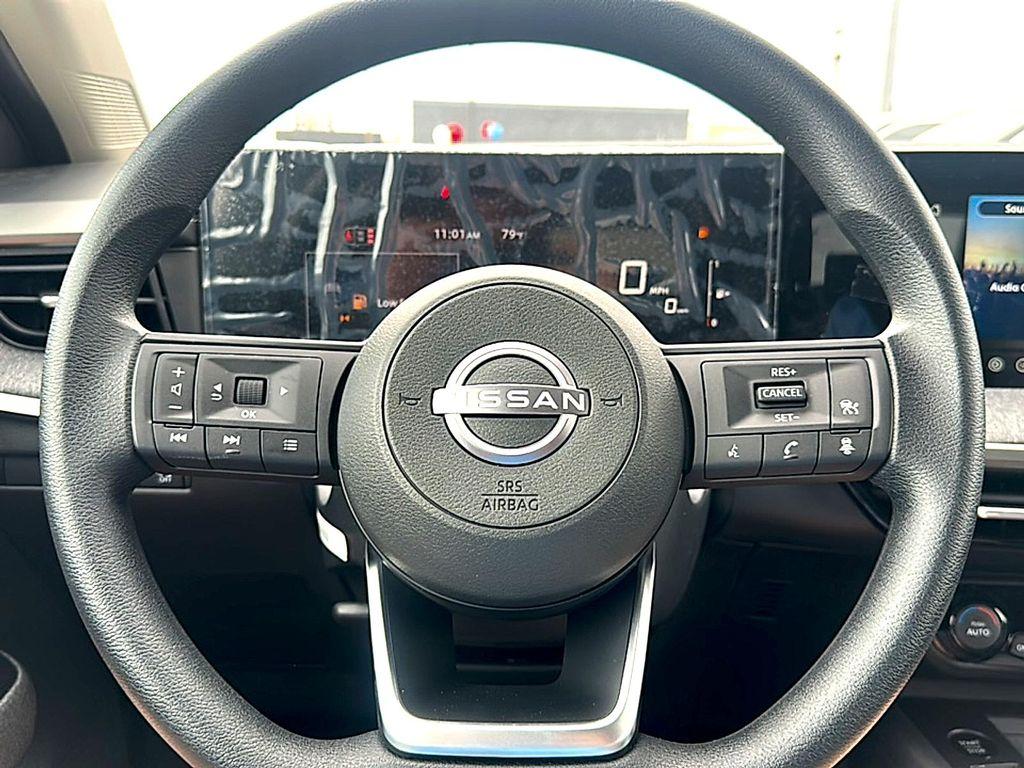 new 2026 Nissan Kicks car, priced at $23,964