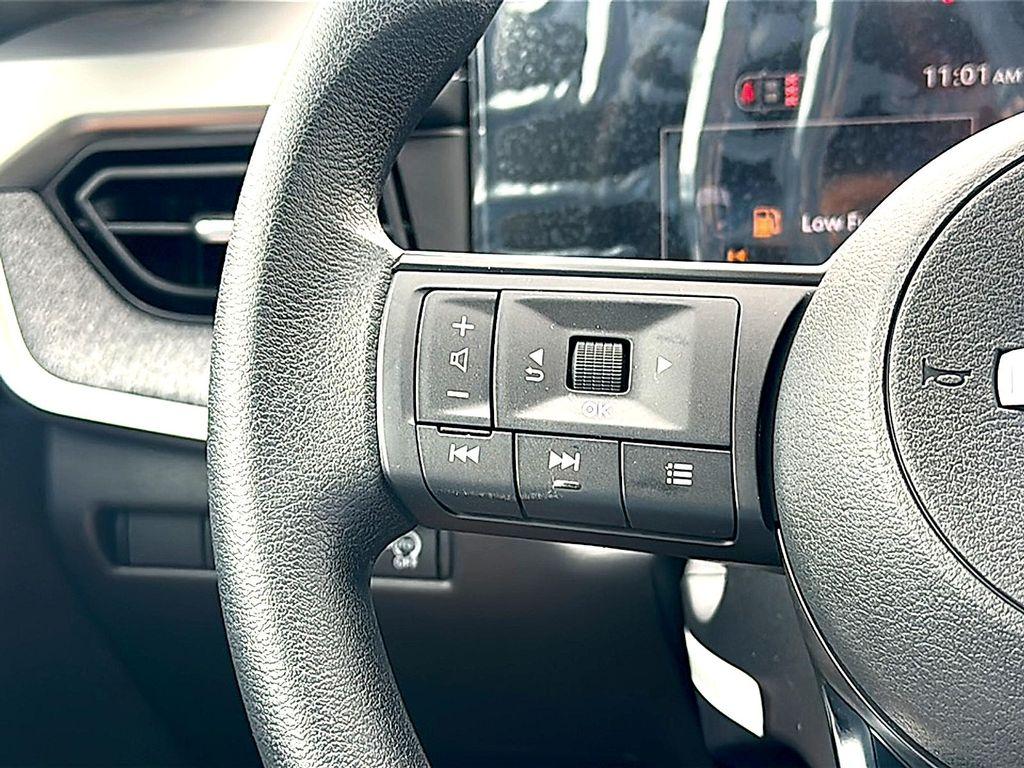 new 2026 Nissan Kicks car, priced at $23,964